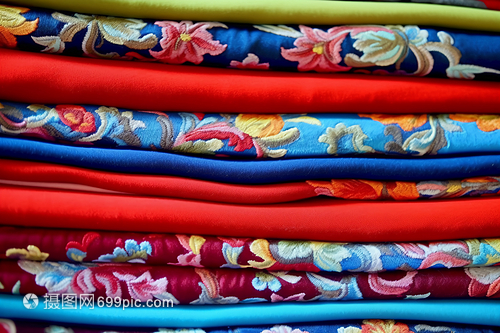 異域織夢 全球風情針織品的藝術之旅