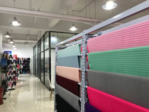 晉江國際鞋紡城優質商戶推薦 青松鞋帶、愛海鞋材、百力粘扣帶引領產業風尚